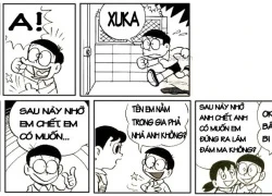 Doreamon siêu chế bựa phần 804