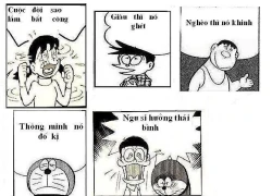 Doreamon siêu chế bựa phần 814