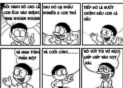 Doreamon siêu chế bựa phần 815