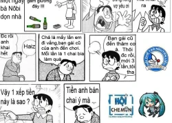 Doreamon siêu chế bựa phần 822