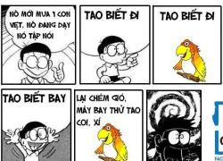 Doreamon siêu chế bựa phần 828