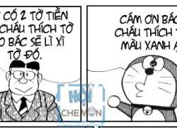 Doreamon siêu chế bựa phần 830