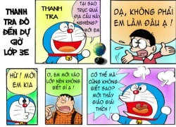 Doreamon siêu chế bựa phần 88