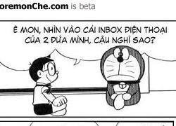 Doreamon siêu chế bựa phần 94