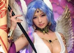 DOREMI QUYẾN RŨ VỚI COSPLAY MILLION ARTHUR