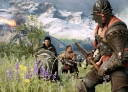 Dragon Age Inquisition: Rồng, công thành chiến và luật nhân quả