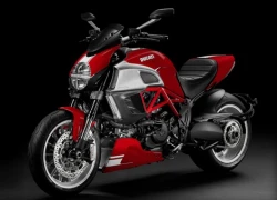 Ducati Diavel Stripe 2013 với ngoại hình thể thao