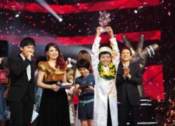 Đường đến ngôi quán quân The Voice Kids của Quang Anh