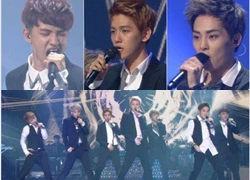 EXO "trẻ hóa" ca khúc của đàn anh quá xuất sắc