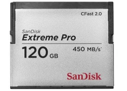 Extreme Pro CFast 2.0: Thẻ nhớ nhanh nhất thế giới của Sandisk