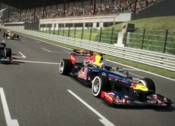 F1 2013: Thử sức cùng các huyền thoại