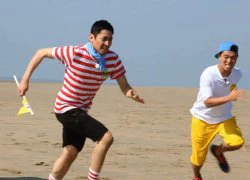 Fan vui mừng vì Running man chính thức chiếu ở Việt Nam