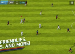 FIFA 14 bất ngờ ra mắt phiên bản miễn phí trên mobile