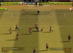 FIFA Online 2 liên tục "chạy đua vũ trang" với người anh em FIFA Online 3