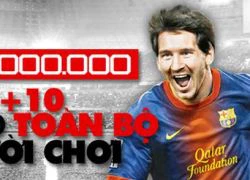 FIFA Online 2 vẫn khiến người chơi vô cùng hoang mang với event gây sốc