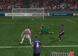 FIFA Online 3 xuất hiện những trận đấu &#8220;không tưởng&#8221;