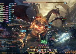 Final Fantasy XIV: A Realm Reborn ra mắt cùng lúc với PlayStation 4