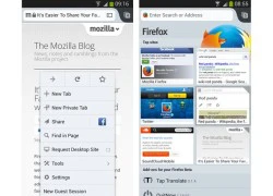 Firefox 25 Beta bổ sung chế độ lướt web mới tiện lợi