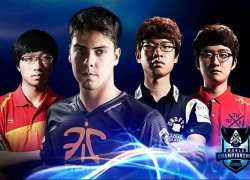 Fnatic và sứ mệnh chống lại người châu Á tại chung kết thế giới LMHT mùa 3