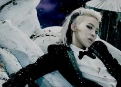 G-Dragon "đen thui" trong MV đánh dấu sự trở lại