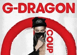 G-Dragon "thao túng" các bảng xếp hạng với 5 ca khúc mới