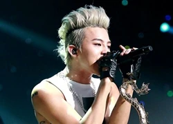 G-Dragon tiến vào vòng 2 cuộc bình chọn &#8220;Nghệ sỹ mới xuất sắc nhất&#8221;