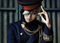 G-Dragon vượt 71 nghệ sỹ thế giới để trở thành "Nghệ sỹ mới xuất sắc nhất"