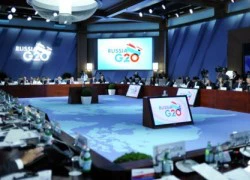 G20 khai mạc trong căng thẳng giữa hai siêu cường Nga - Mỹ