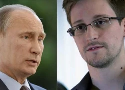 "Gã trai kỳ lạ" Snowden trong mắt Putin