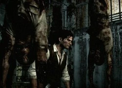 Game kinh dị The Evil Within: Thót tim với cưa máy