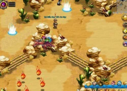 Game mới của CMN Online là Phong Vân Truyền Kỳ