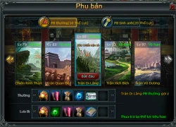 Game thủ Cuộc Chiến Nghìn Năm háo hức đón phiên bản Tam Quốc