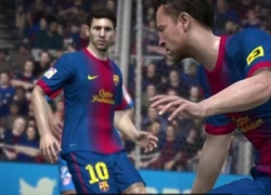 Game thủ đã có thể tải bản Demo game FIFA14