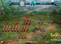 Game thủ Tam Quốc Soha "nóng ruột" vì mất cân bằng lực lượng