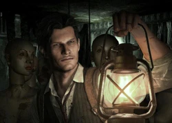 Gameplay quay lén của The Evil Within bị hé lộ