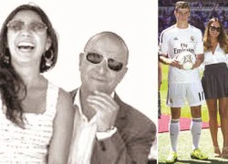 Gareth Bale hủy đám cưới vì bố vợ tương lai ngồi tù