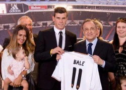 Gareth Bale không sợ vết xe đổ của Van der Vaart