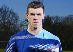 Gareth Bale sắp &#8220;vớ bẫm&#8221; từ Adidas