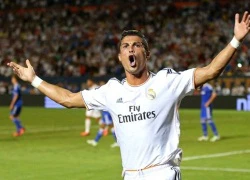 Gia hạn hợp đồng với Nike, Ronaldo ngập trong "biển tiền"