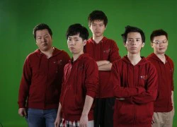 Giải đấu LAN DotA 2 khổng lồ tại Trung Quốc sắp khởi tranh