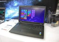 Gigabyte tung ra laptop chơi game P27K