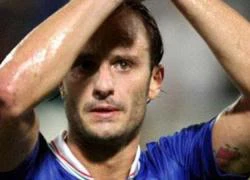 Gilardino &#8220;phá cách&#8221; chọn xăm nhân vật hoạt hình