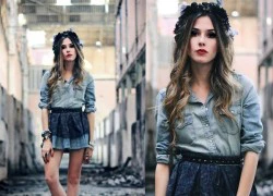 Giới trẻ thế giới mix&match thế nào cho street style mùa thu