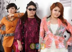 Girlgroup "búp bê lợn" chuẩn bị tái xuất