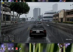 GTA V bản PC sẽ ra mắt vào 22/10