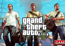 GTA V Một trong những video game hay nhất trong lịch sử