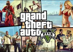 GTA V sẽ đem về cho Rockstar hơn 1 tỷ bảng tiền doanh thu