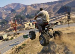 GTA V: Siêu bom tấn toàn 10