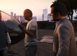 GTA V sử dụng cả "xã hội đen" thật để lồng tiếng