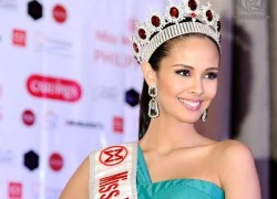 Gương mặt châu Á đang gây sốt ở Miss World 2013